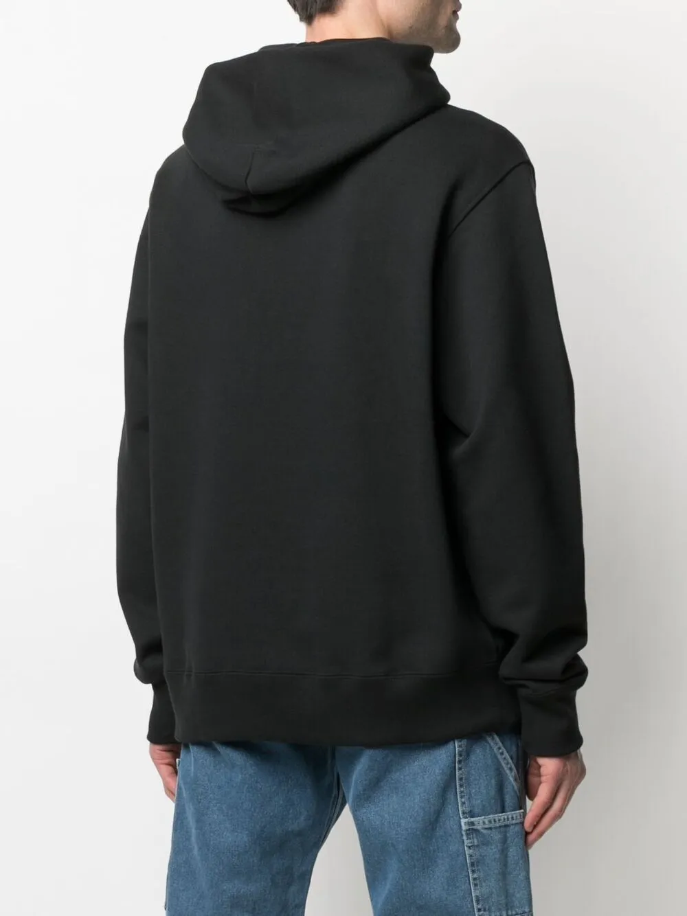 фото Adidas худи с вышитым логотипом