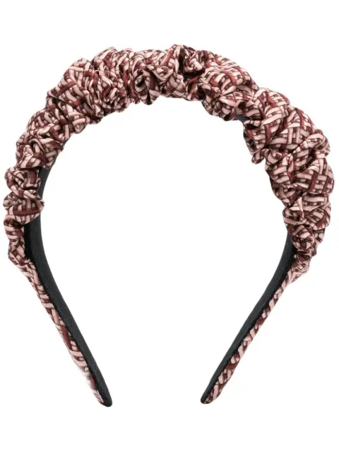 FENDI Geraffter Haarreif
