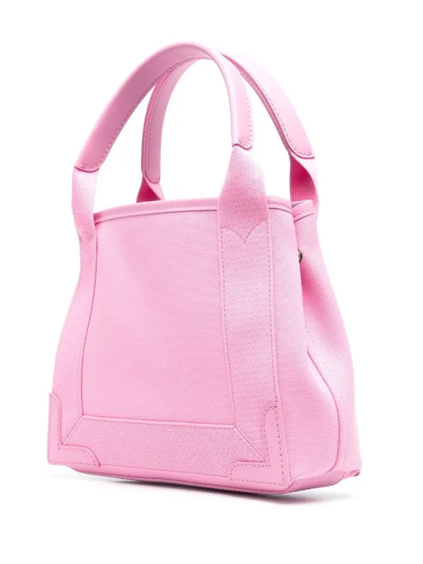 Balenciaga ロゴ トートバッグ | ピンク | FARFETCH JP