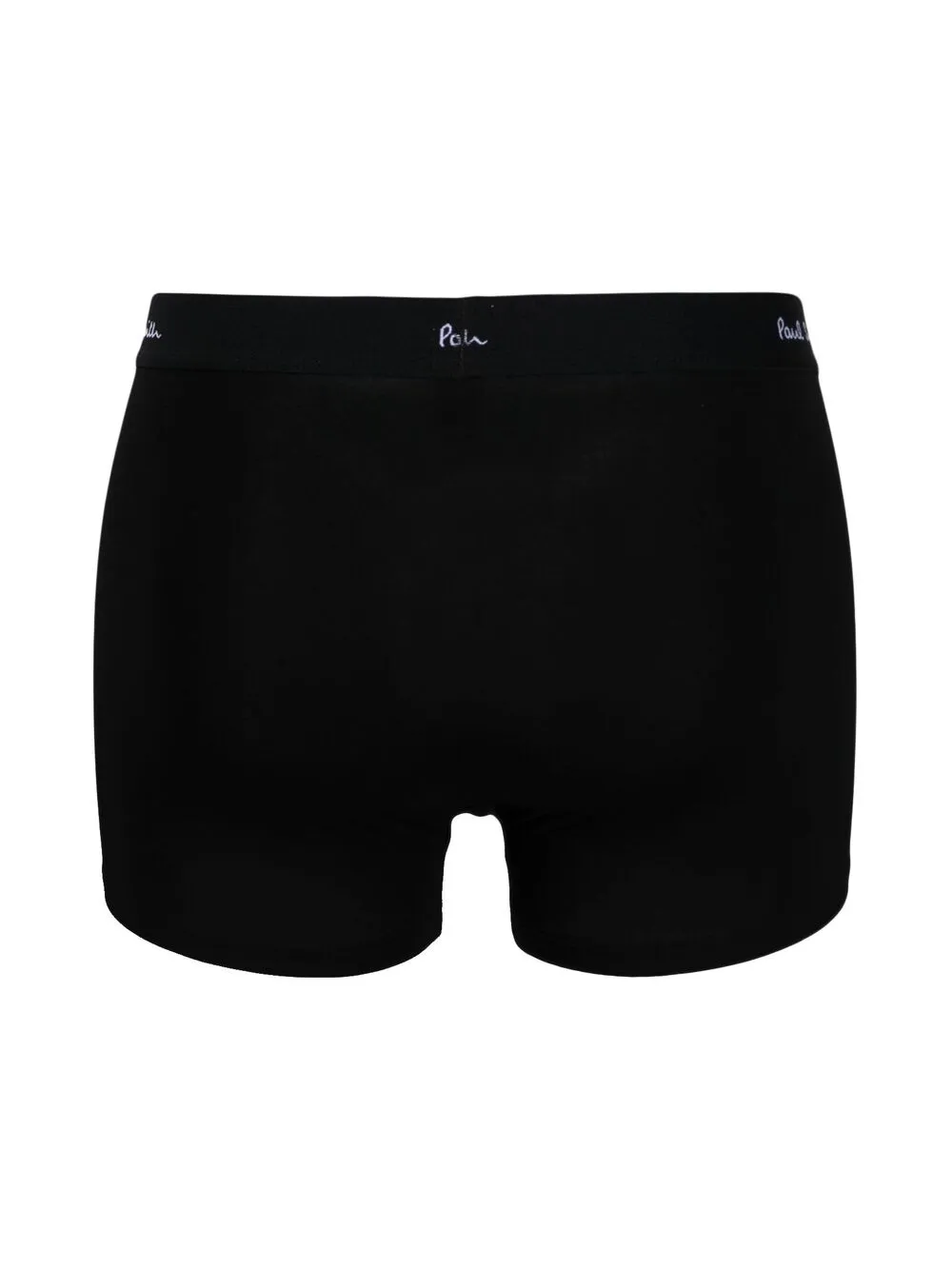Paul Smith Set van drie boxershorts met logo Groen