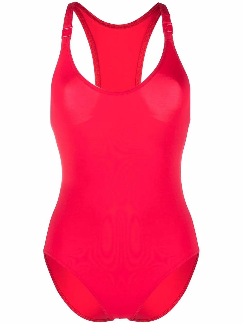 

ERES scoop-neck swimsuit - Red