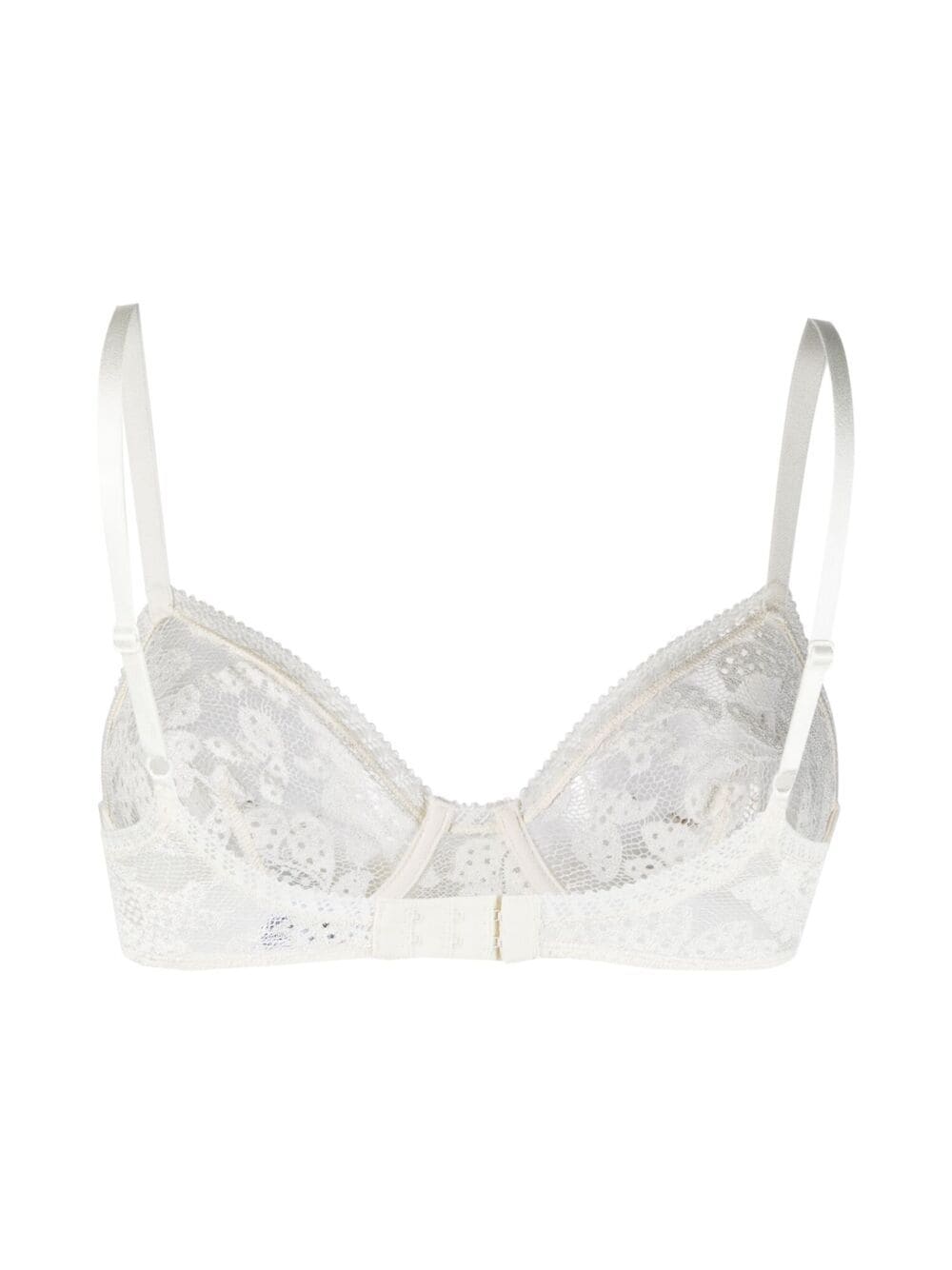 Eres white lace underwired bra for women | 608380022 at Farfetch.com