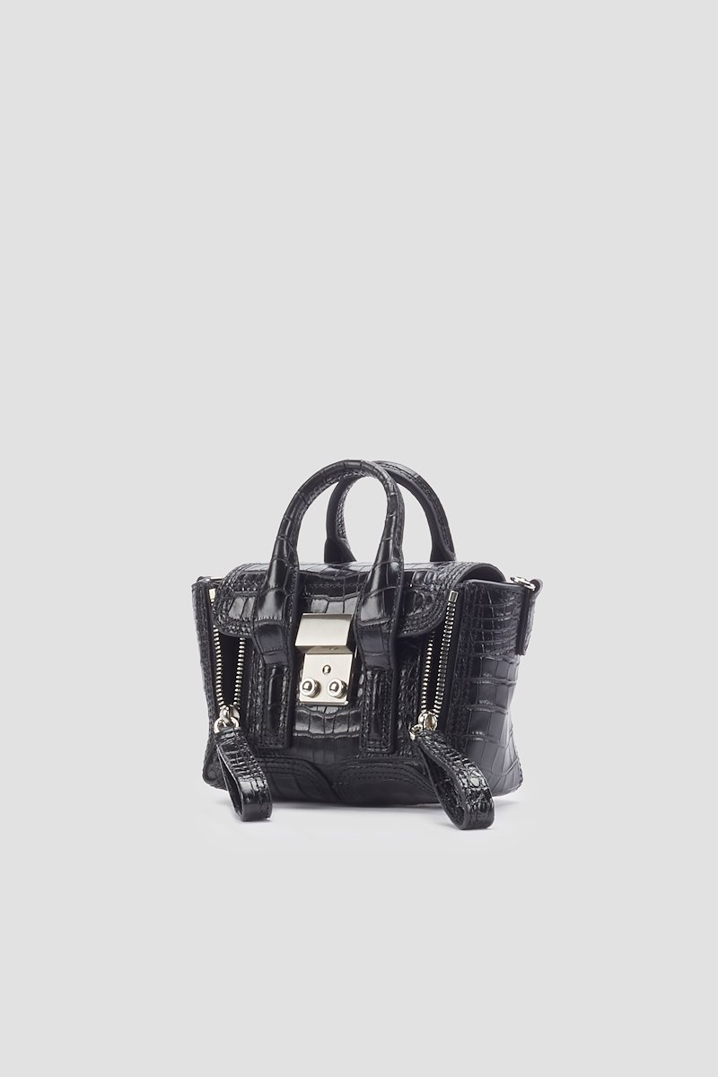 Pashli Nano Satchel -blue #1 Pashli Nano Satchel , null- 1