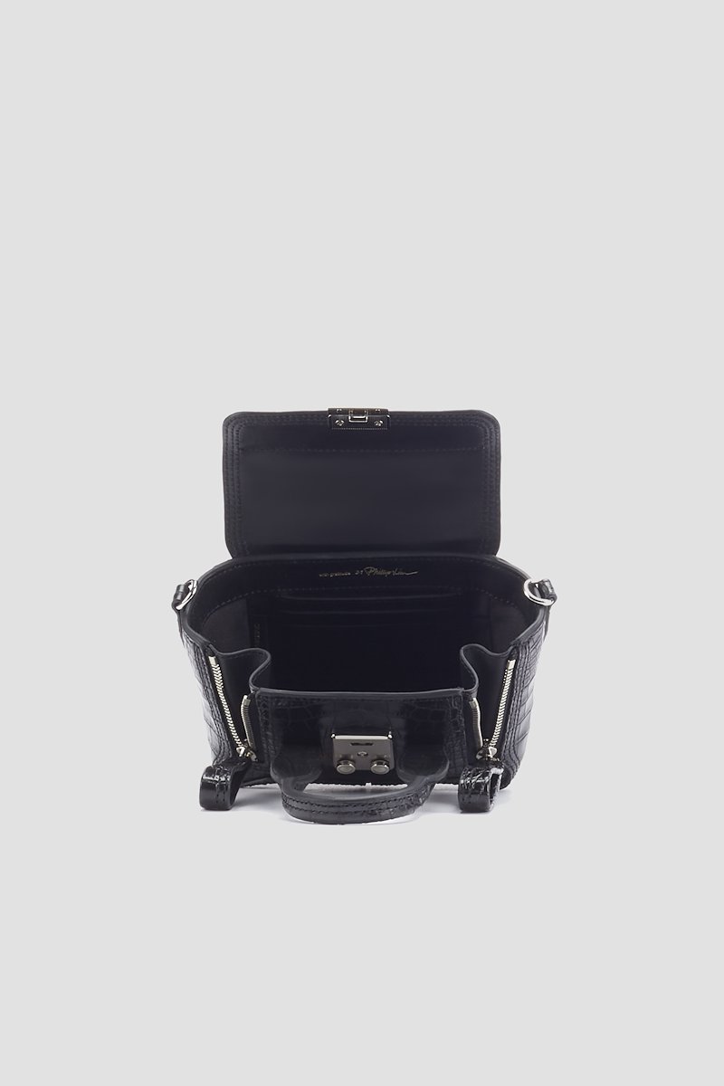 Pashli Nano Satchel -blue #1 Pashli Nano Satchel , null- 3