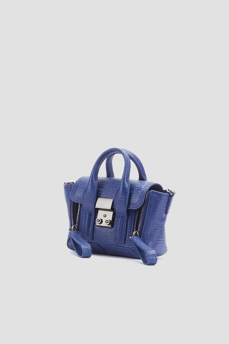 Pashli Nano Satchel-blue #1 Pashli Nano Satchel, null- 1