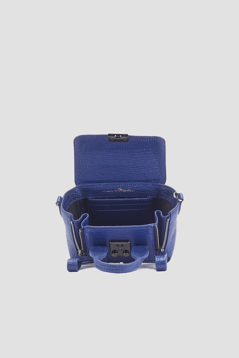 Pashli Nano Satchel-blue #1 Pashli Nano Satchel, null- 3
