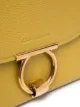 Salvatore Ferragamo Gancini clutch bag