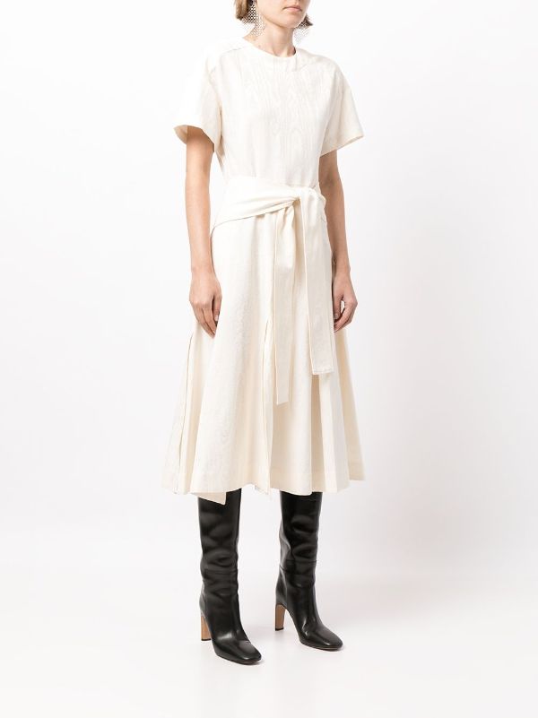 phillip lim shirt dress