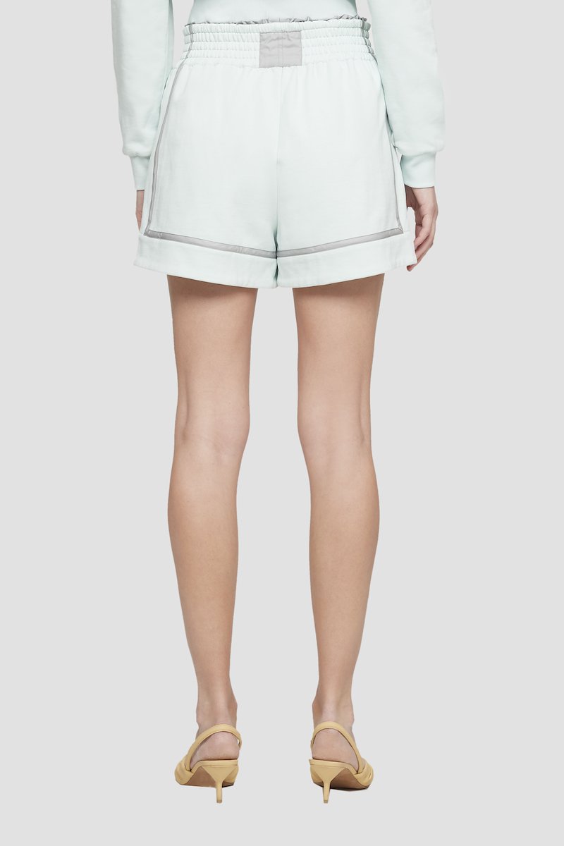 French Terry Boxing Short-blue #1 French Terry Boxing Short, null- 7