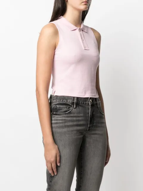 Shop pink Polo Ralph Lauren sleeveless 