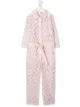 Image 1 of Caroline Bosmans perforated-design playsuit