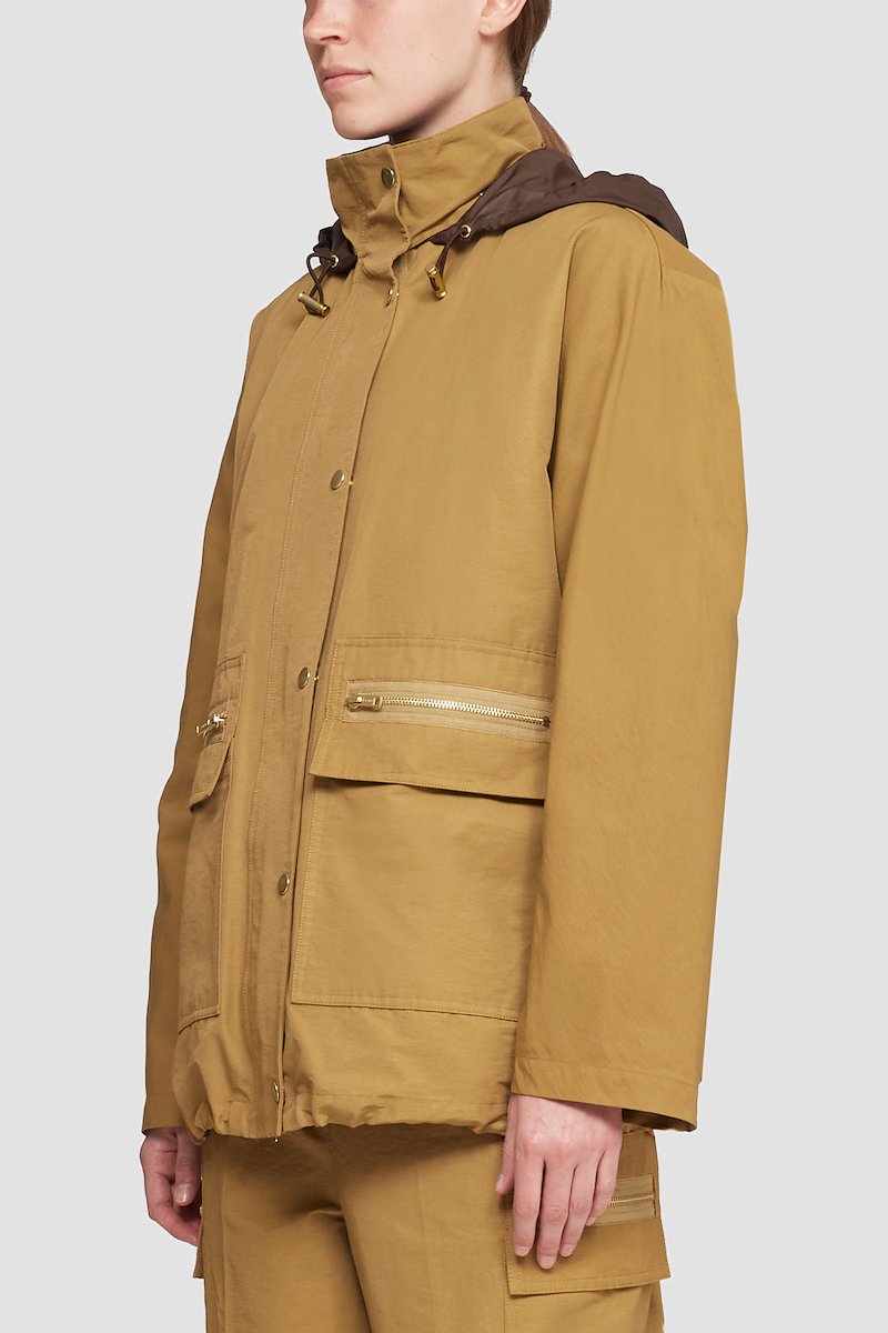 3-in-1 Parka-yellow #0 3-in-1 Parka, BRONZE Synthetic->Nylon 3-in-1 Parka from 3.1 Phillip Lim. - 4