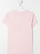 LANVIN Enfant TEEN logo-print cotton T-shirt