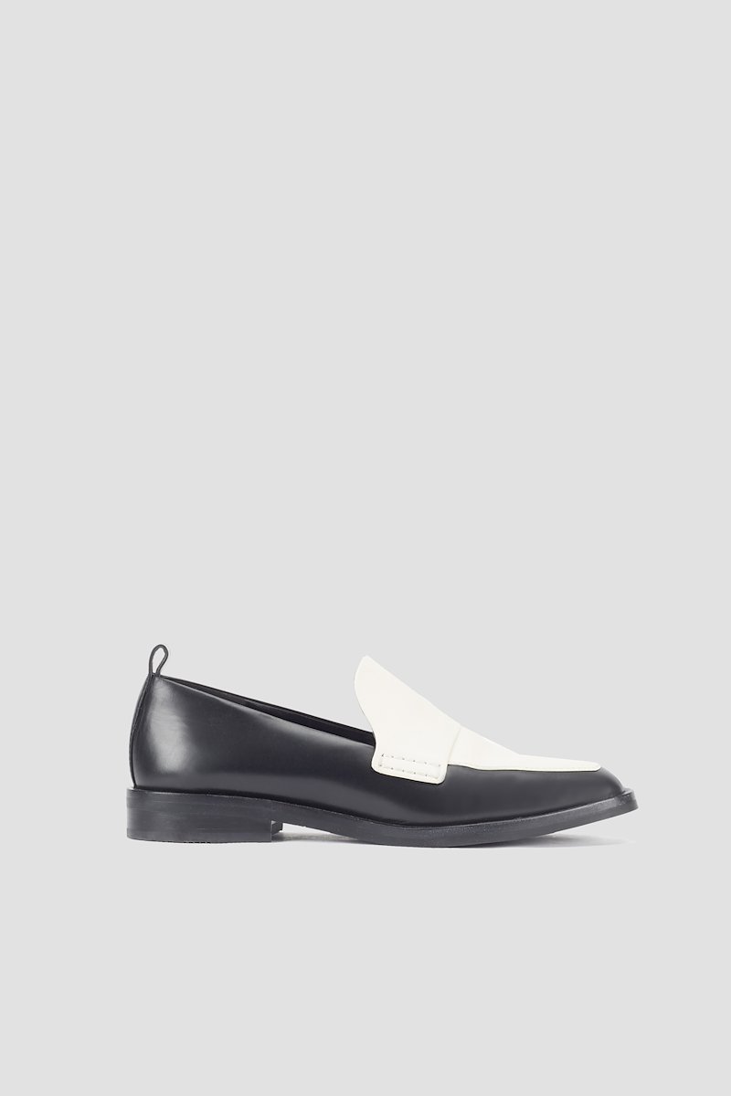Alexa 25MM Loafer-black #0 Alexa 25MM Loafer, null- 0