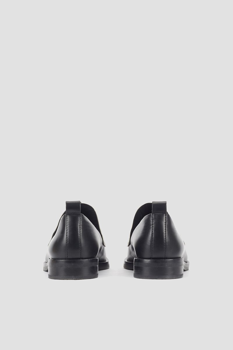Alexa 25MM Loafer-black #0 Alexa 25MM Loafer, null- 2