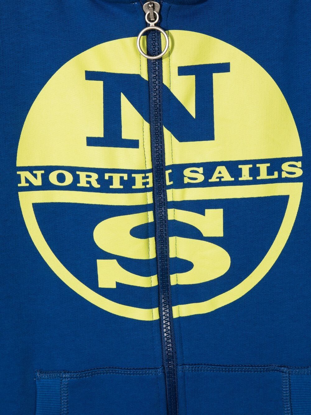 фото North sails kids худи с логотипом