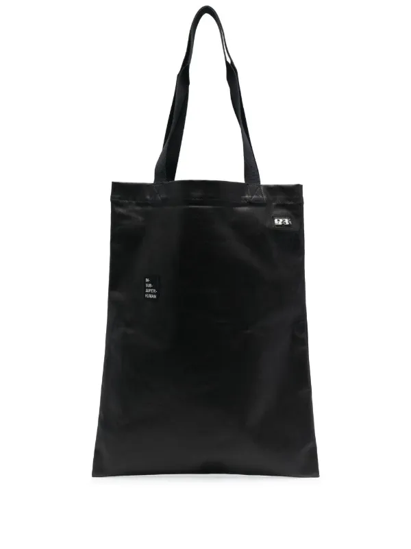 rick owens drkshdw tote bag