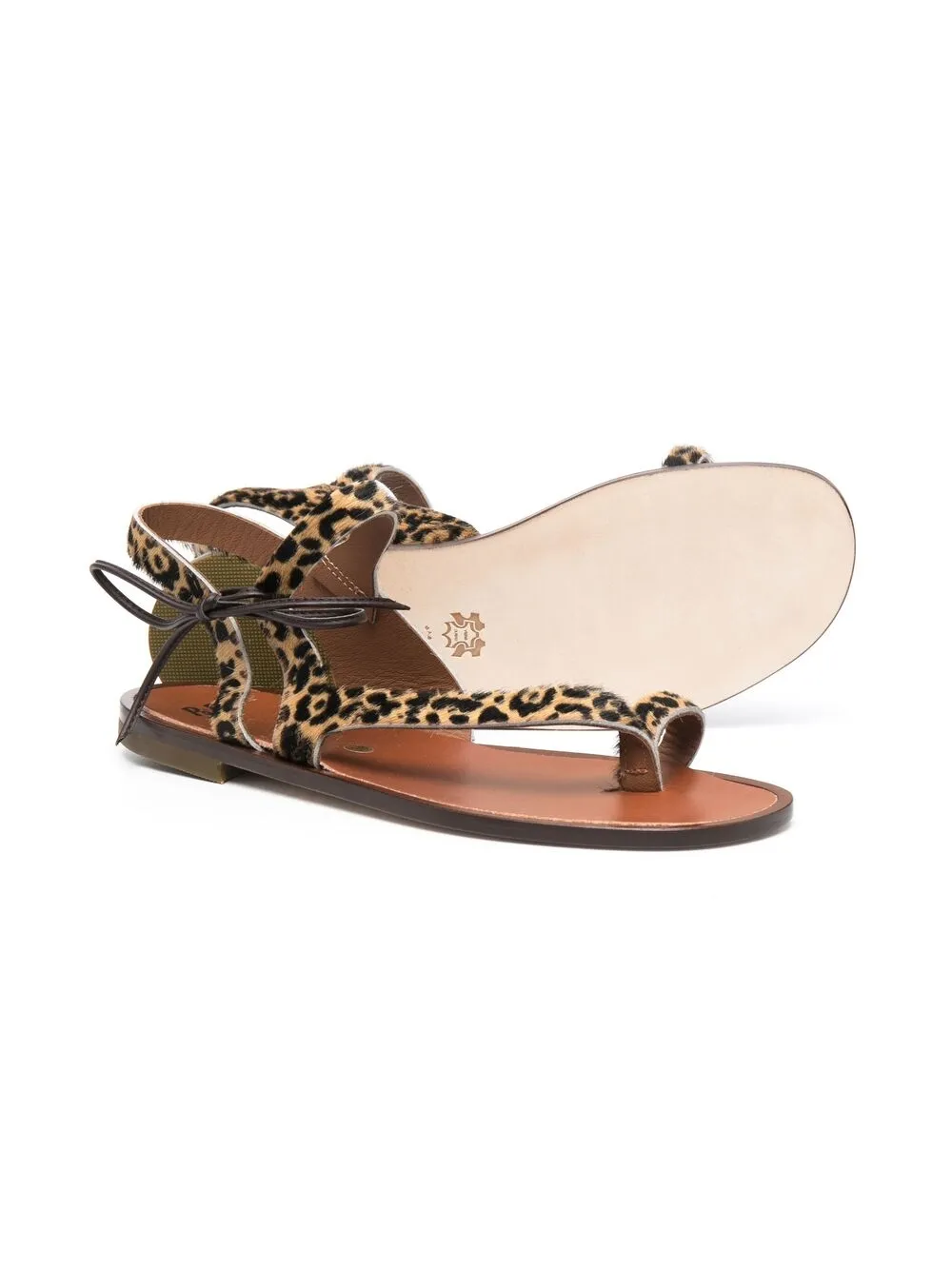 Pèpè Sandalen - Beige