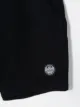Emporio Armani Kids logo-patch track shorts