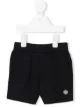 Image 1 of Emporio Armani Kids logo-patch track shorts