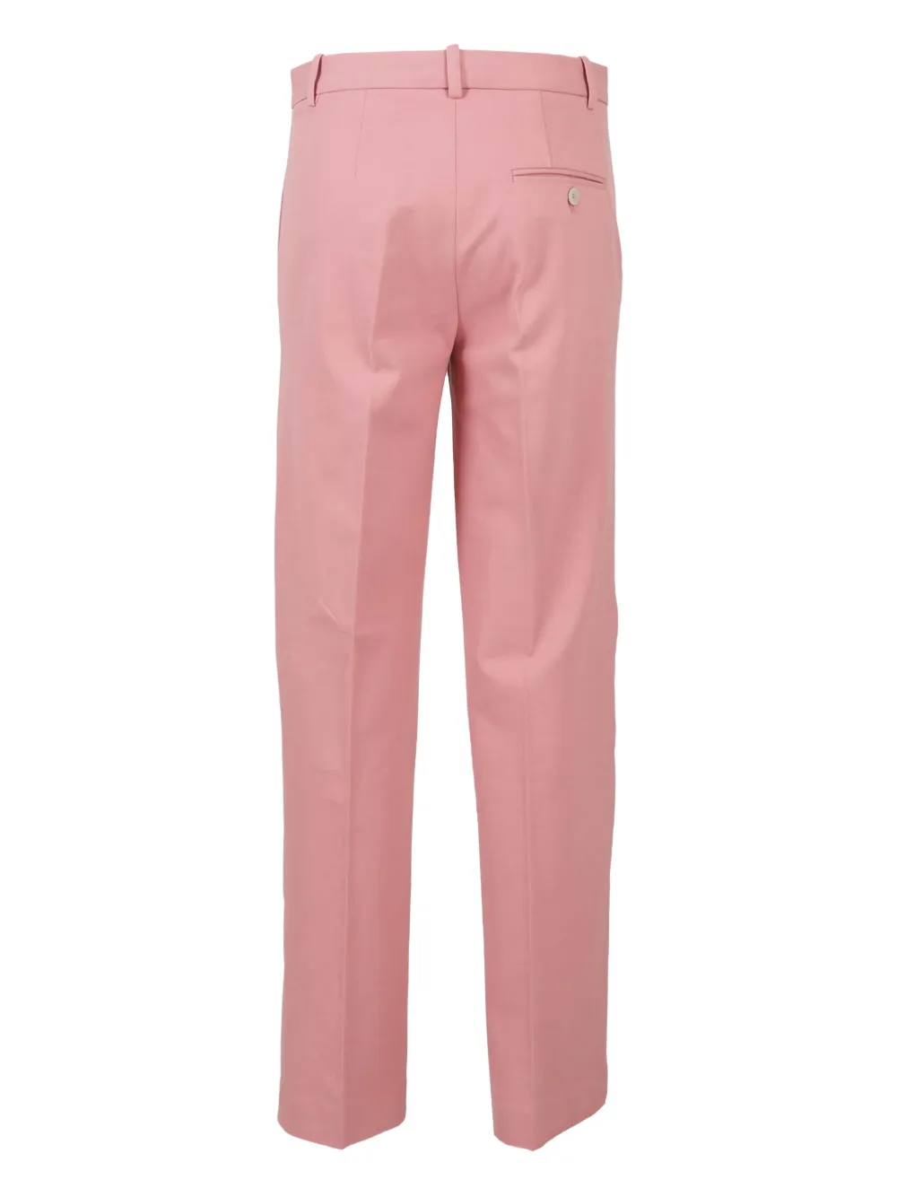 Circolo 1901 Straight broek - Roze