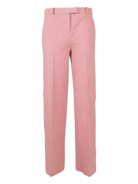 Circolo 1901 straight-leg trousers