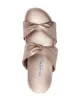 Aquazzura twist-detail open-toe slides