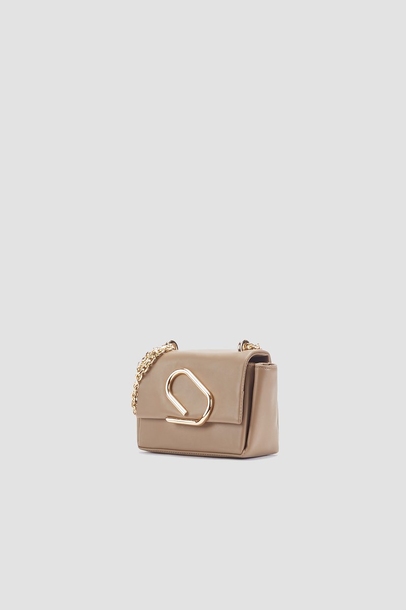 Alix Nano Soft Chain Bag-neutrals #1 Alix Nano Soft Chain Bag, null- 3
