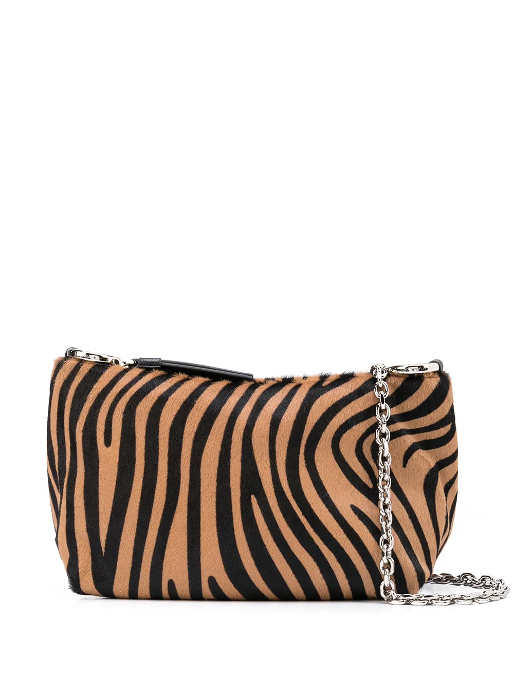 3.1 Phillip Lim bolsa de hombro con estampado gráfico - Multicolor