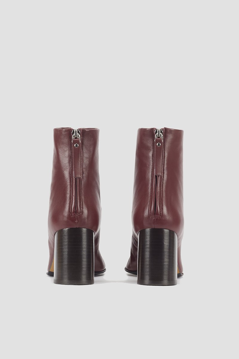 Nadia Soft Heel Boot-purple #1 Nadia Soft Heel Boot, null- 3