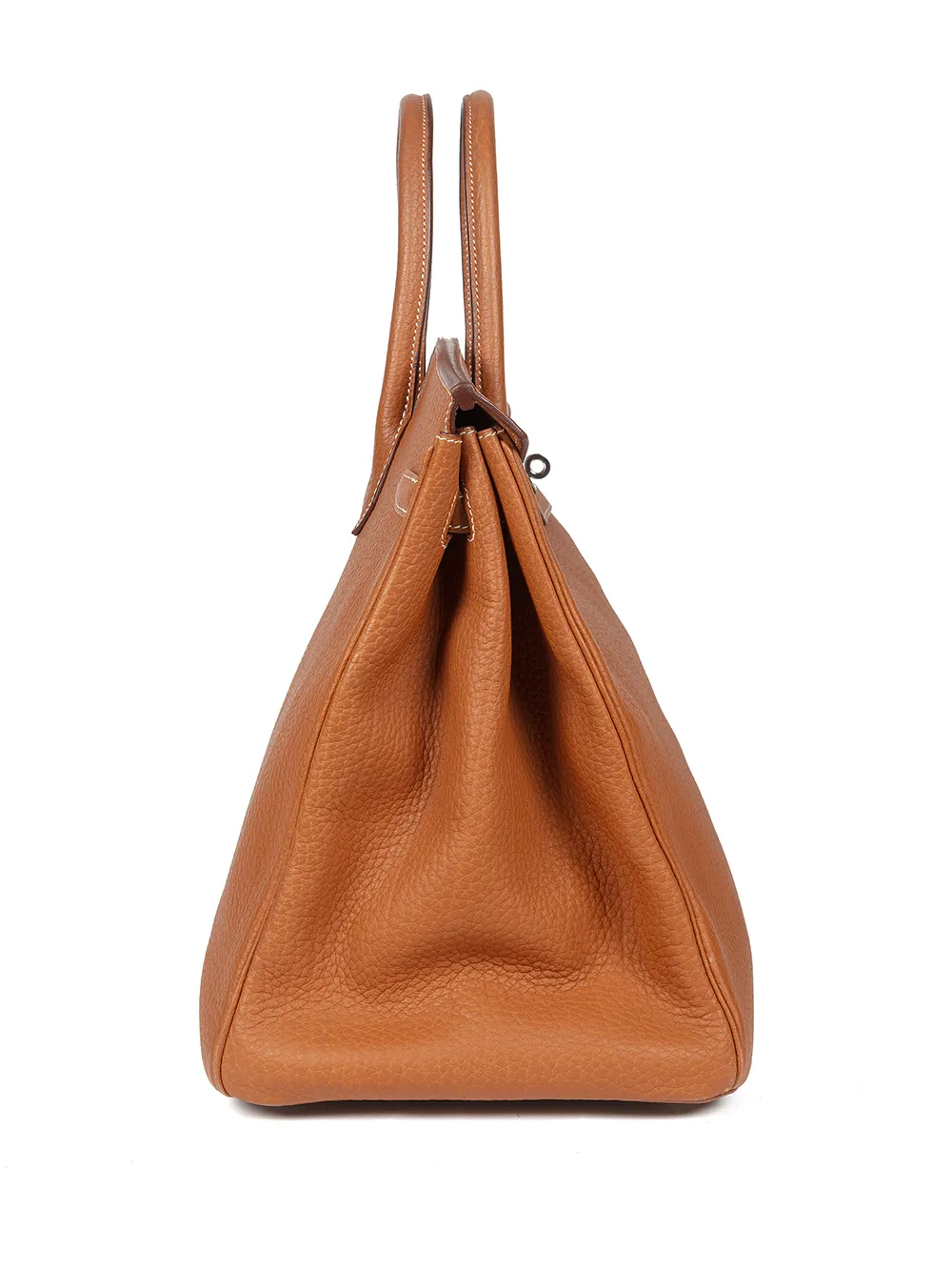 фото Hermès сумка-тоут birkin 40 2008-го года