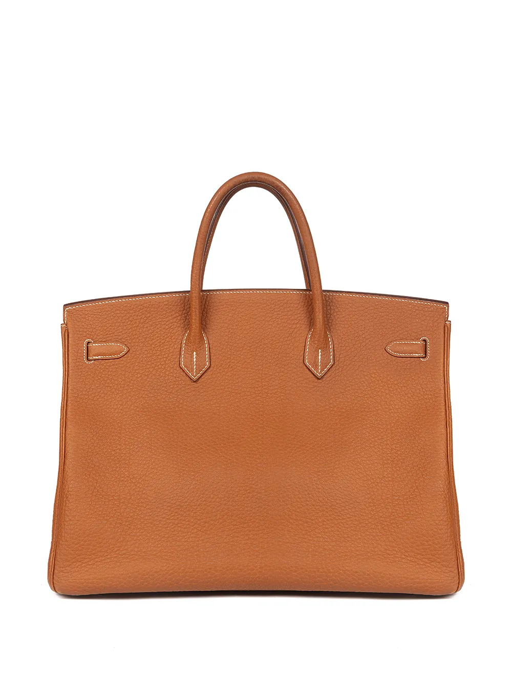 фото Hermès сумка-тоут birkin 40 2008-го года