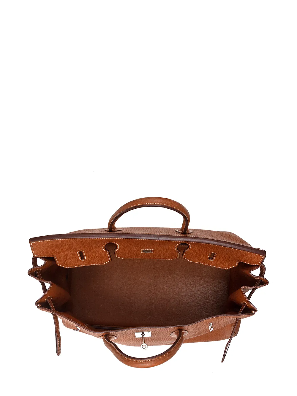 фото Hermès сумка-тоут birkin 40 2008-го года