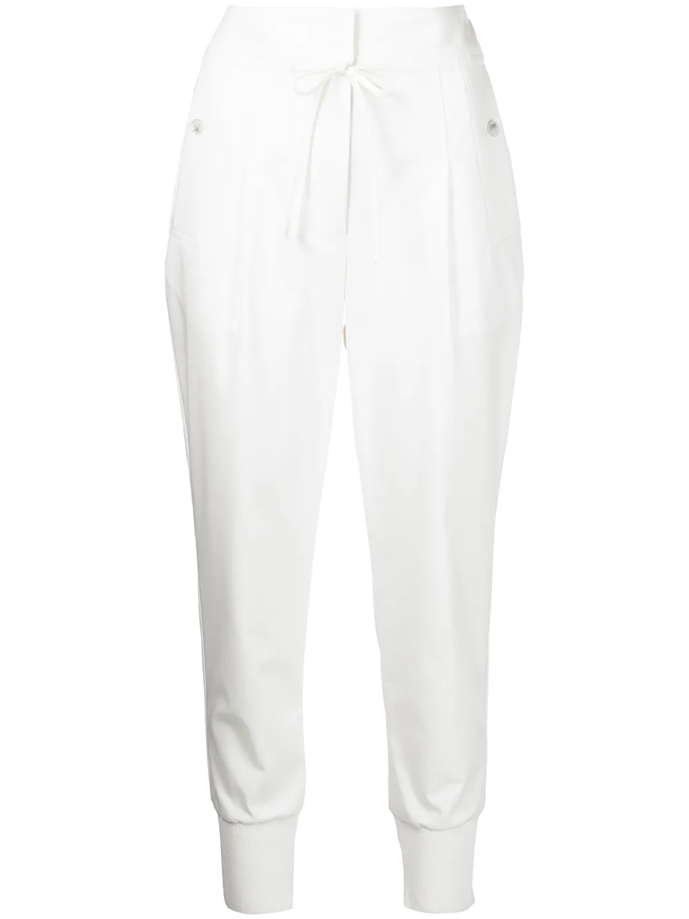 

3.1 Phillip Lim pants de corte tapered - Blanco