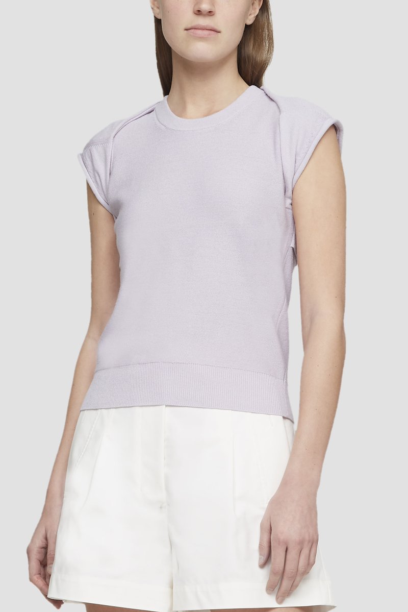 Utility Shell Top-white #1 Utility Shell Top, null- 1