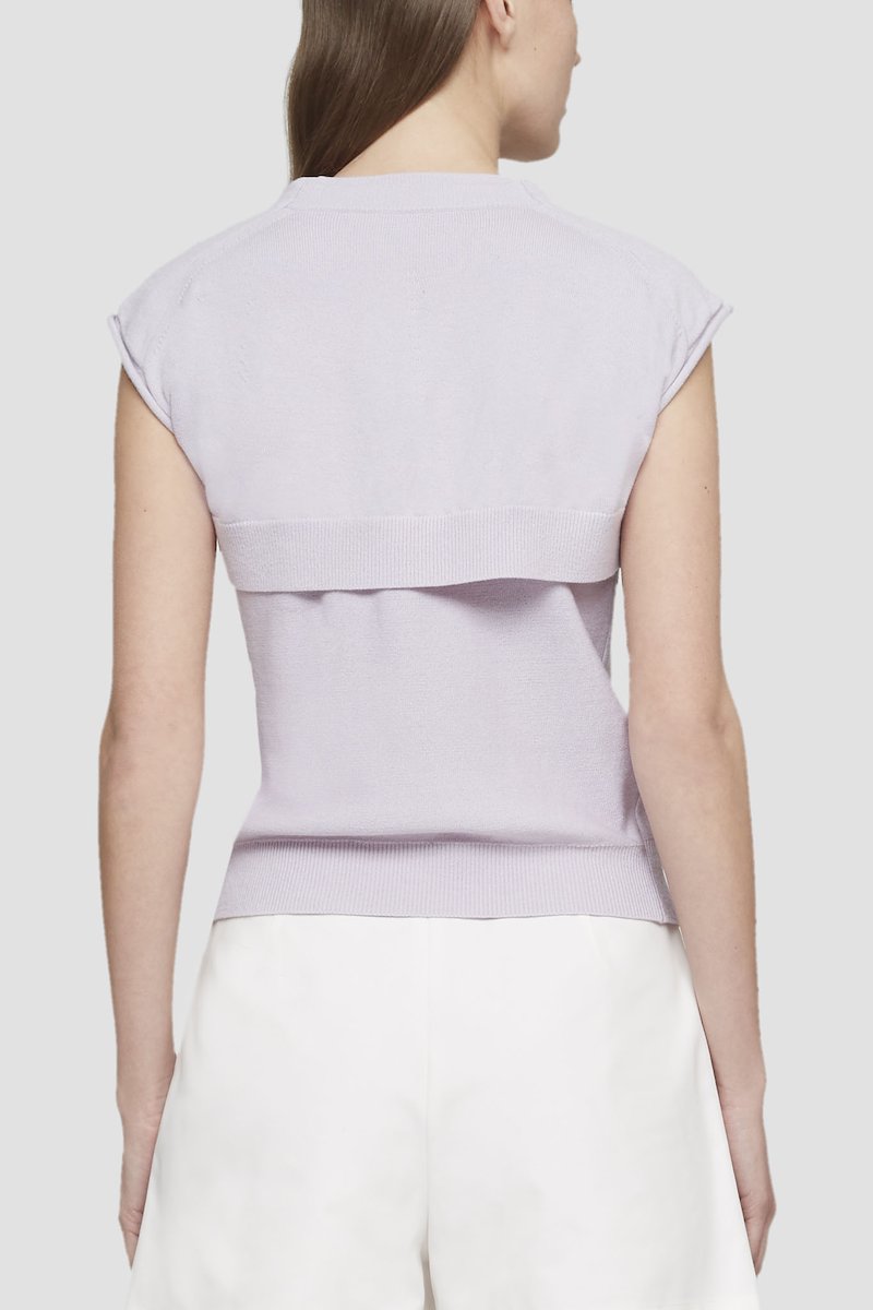 Utility Shell Top-white #1 Utility Shell Top, null- 3