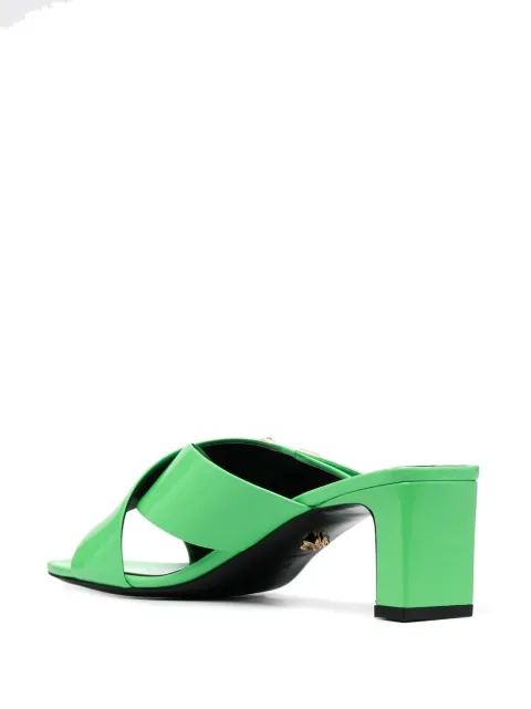 virtus flat mules