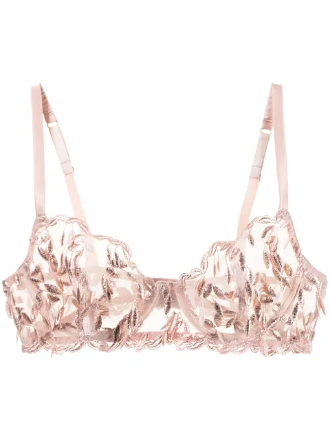 Gilda & Pearl Tallulah underwired bra