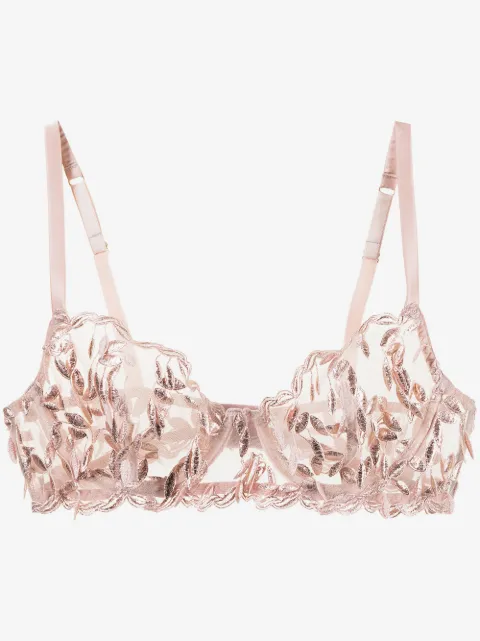 Gilda & Pearl Tallulah underwired bra
