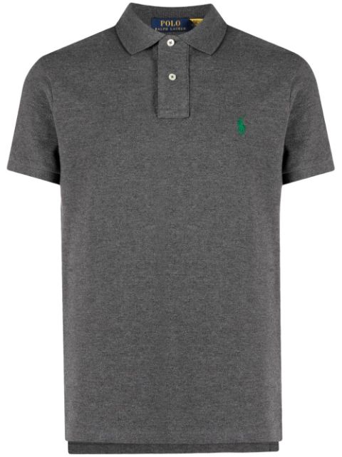 Polo Ralph Lauren embroidered-logo polo shirt Men