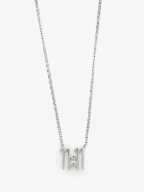 Capsule Eleven 11:11 pendant necklace
