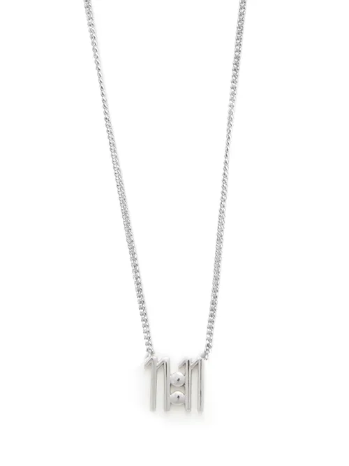 Collier à pendentif 11 : 11 - Capsule Eleven - Modalova