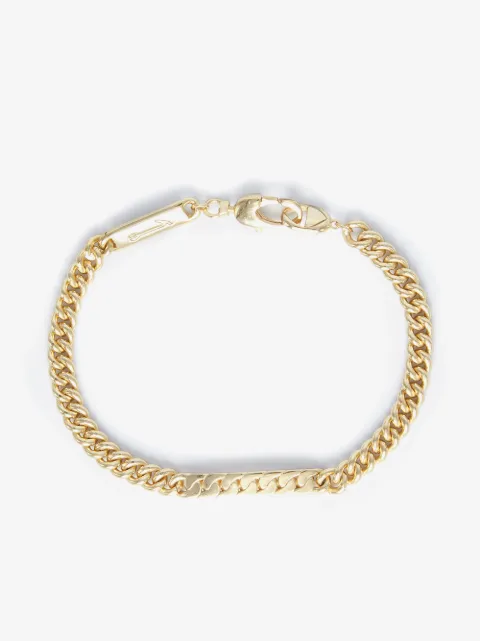 Capsule Eleven Power Tag chain bracelet