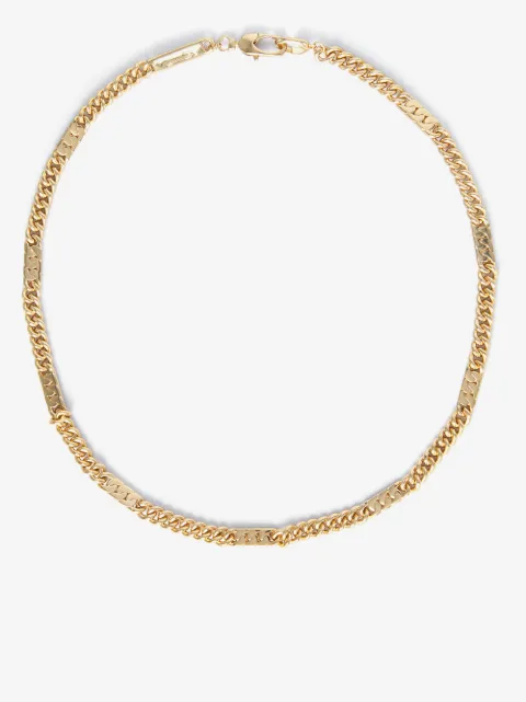 Capsule Eleven Power chain necklace