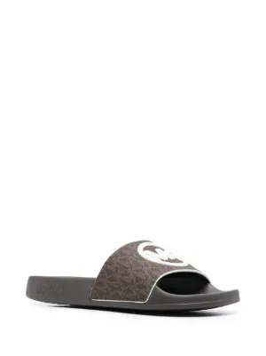 claquette mk femme