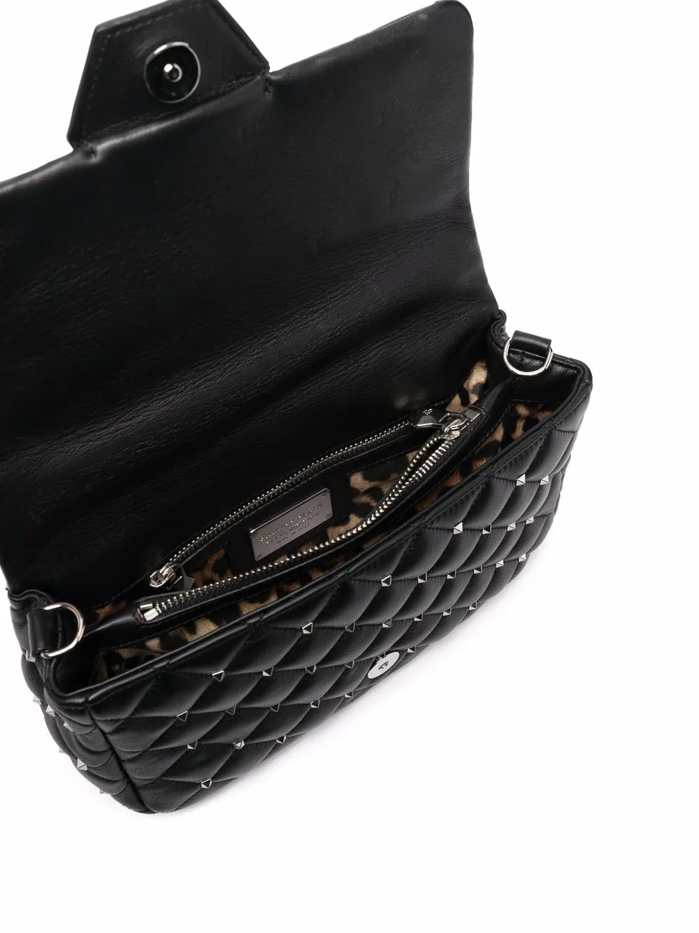 фото Philipp plein сумка на плечо с брошью