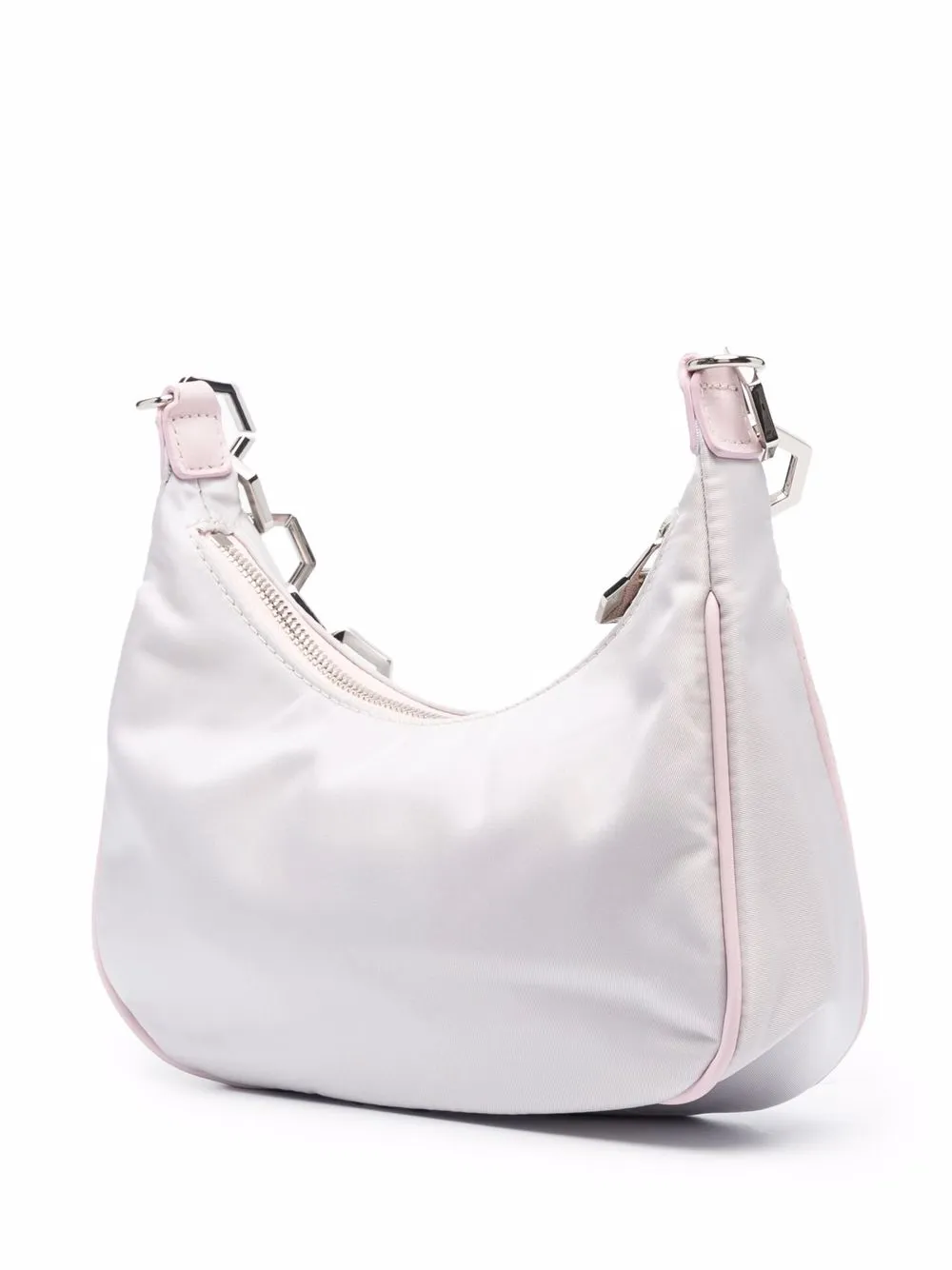 фото Philipp plein сумка на плечо с цепочкой