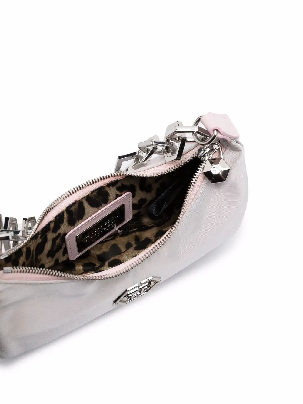 фото Philipp plein сумка на плечо с цепочкой