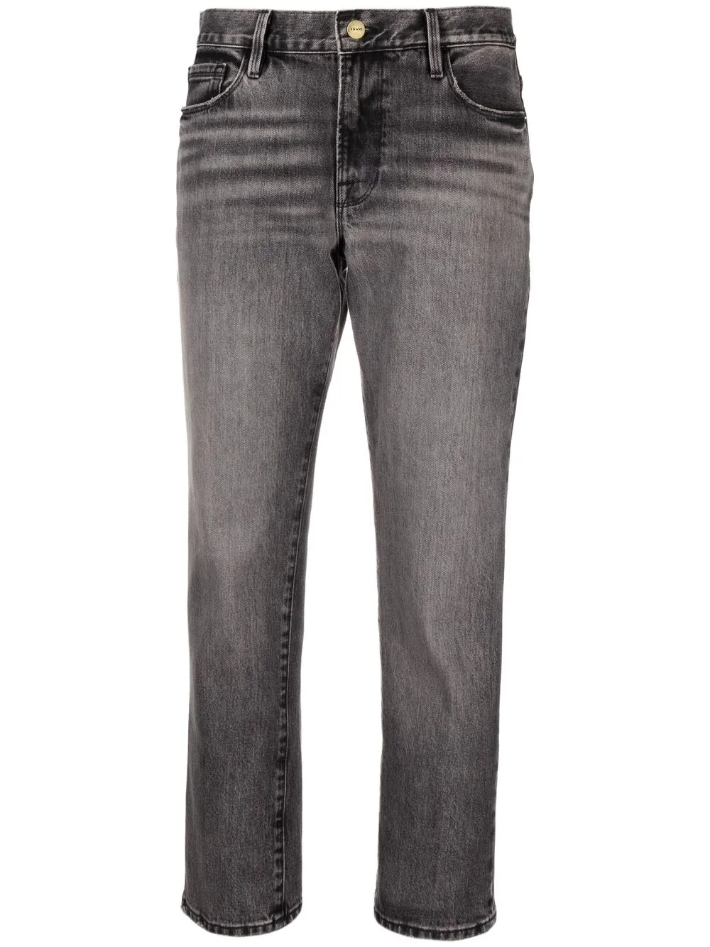 FRAME Straight-Leg Jeans for Women - Shop Now at Farfetch Canada