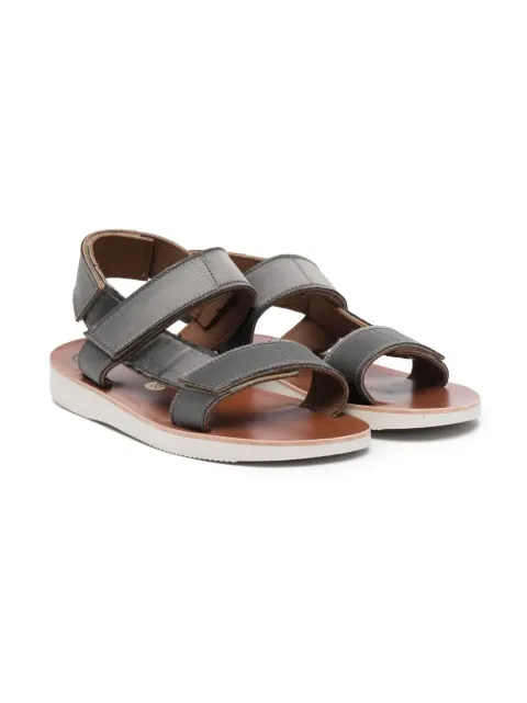 Pèpè Summer double-strap sandals